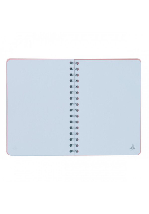 Libreta A5 Mr.Wonderful
