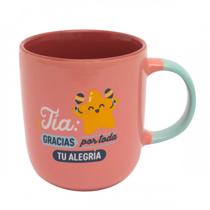 Taza Mr.Wonderful