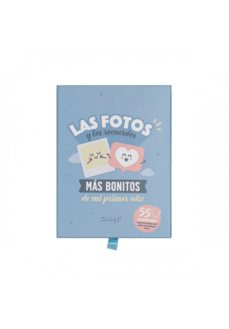 Tarjetas Mr.Wonderful