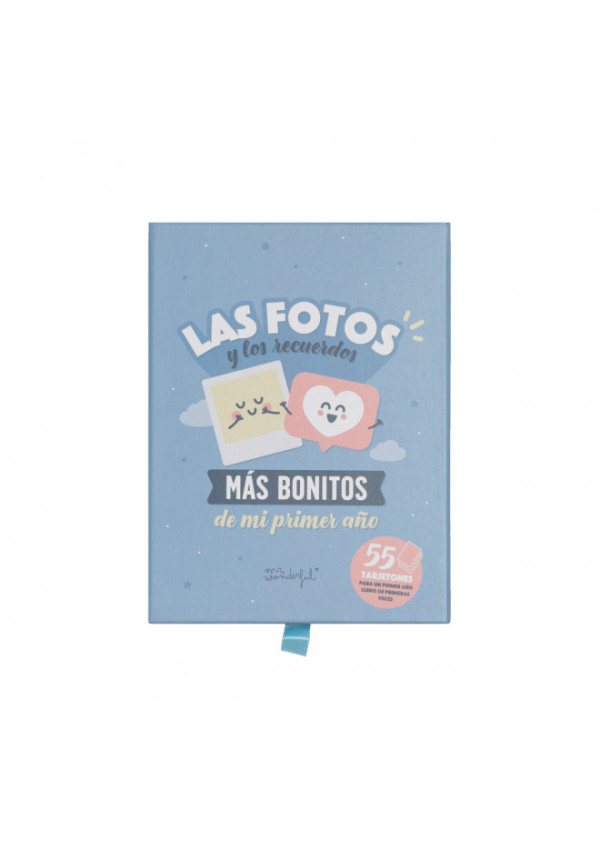 Tarjetas Mr.Wonderful
