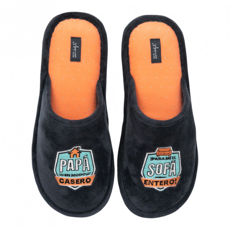 Zapatillas 44-46 Papá Mr.Wonderful