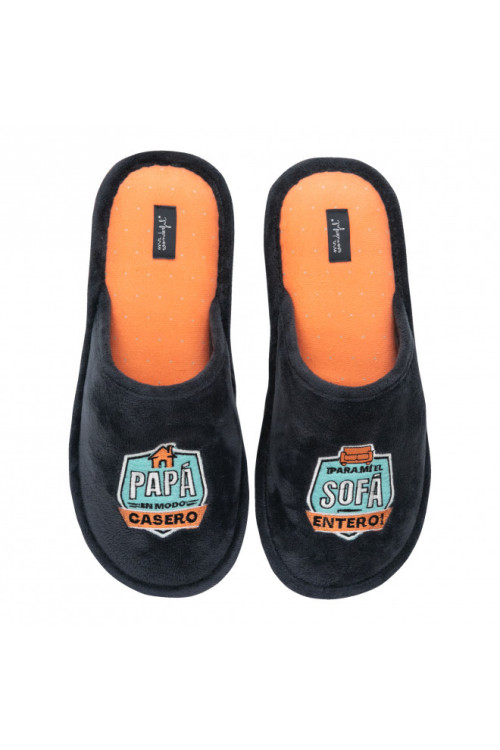 Zapatillas 40-43 Papá Mr.Wonderful