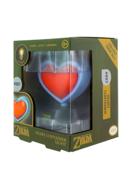 Lámpara Zelda