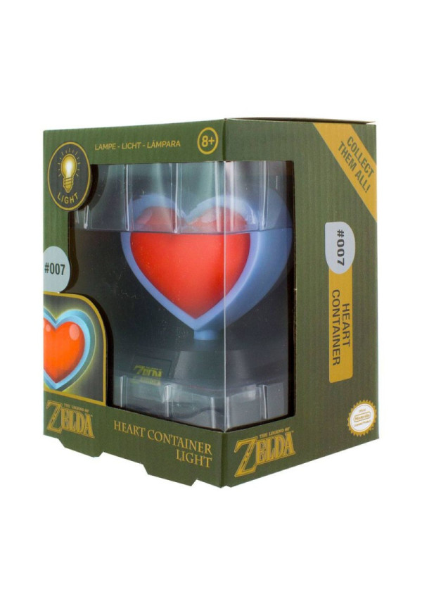 Lámpara Zelda