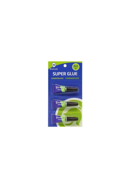 3 Super glue