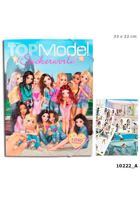Libro TopModel
