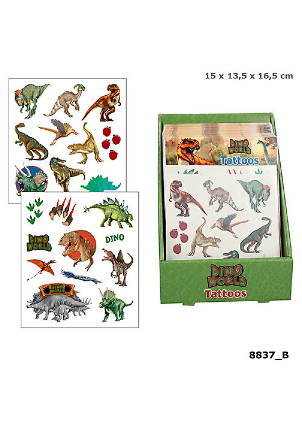 Tatus Dinosaurio