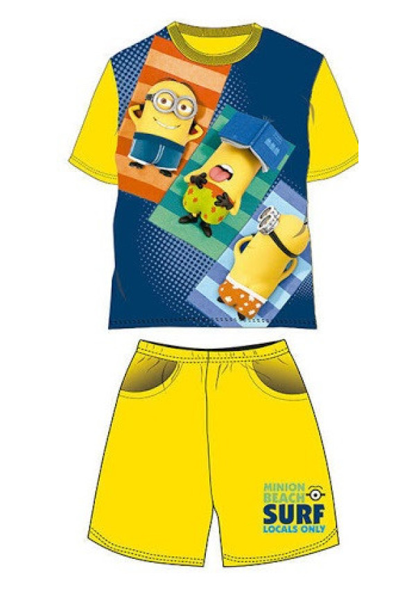 Pijama 3 años