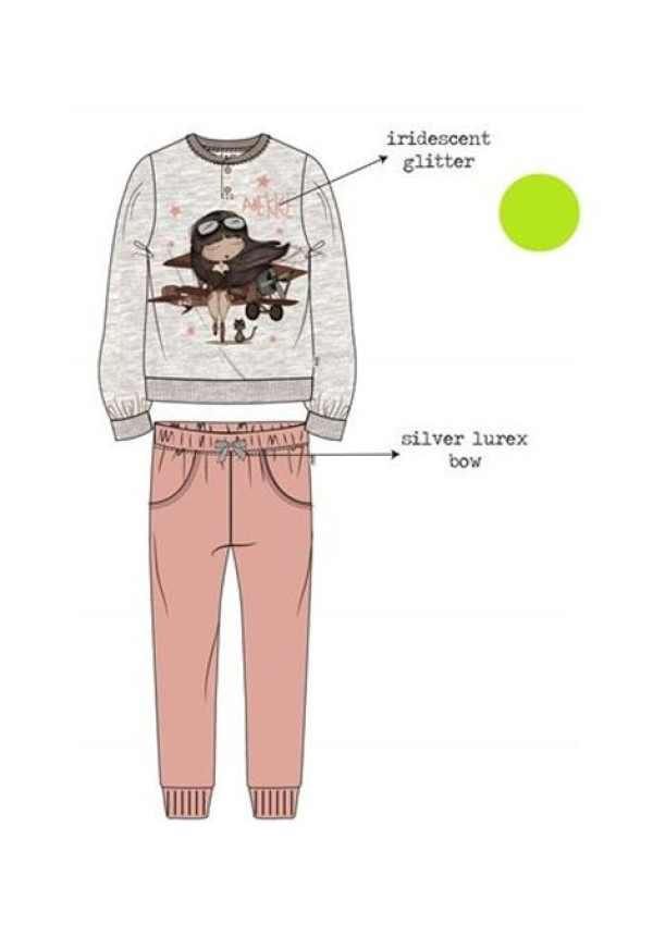 Pijama t.6