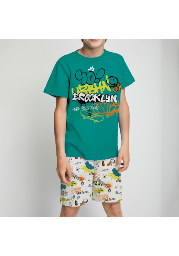 Pijama talla 12