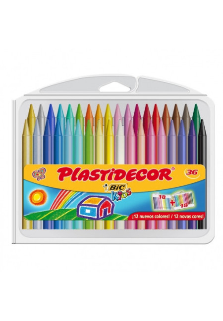 36 Plastidecor