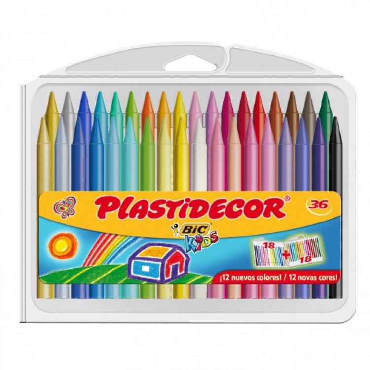 36 Plastidecor