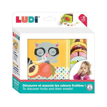 Libro olores