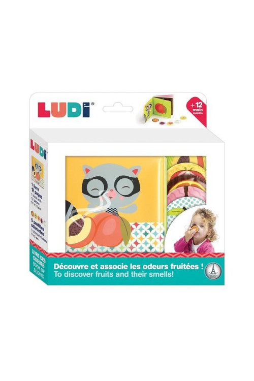 Libro olores