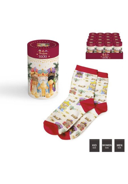 Calcetines Reyes