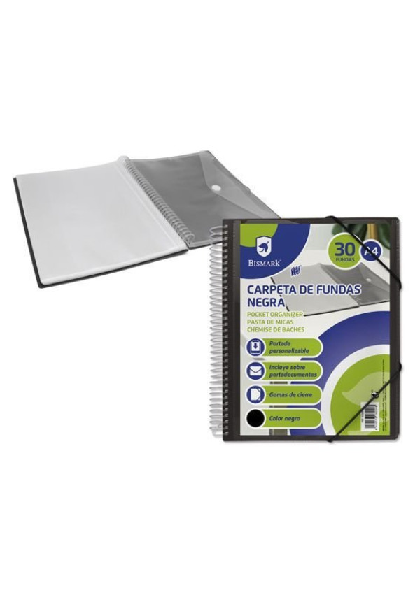 Carpeta 30 Fundas