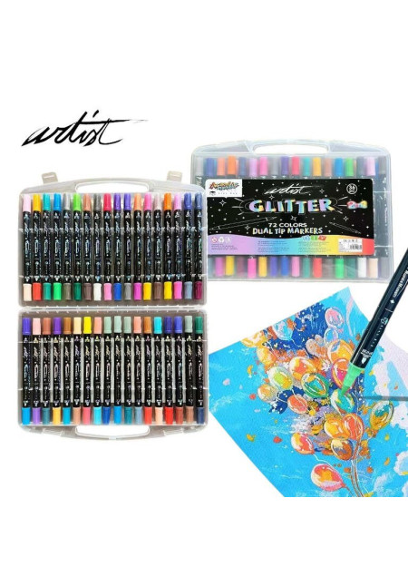 Rotuladores Glitter