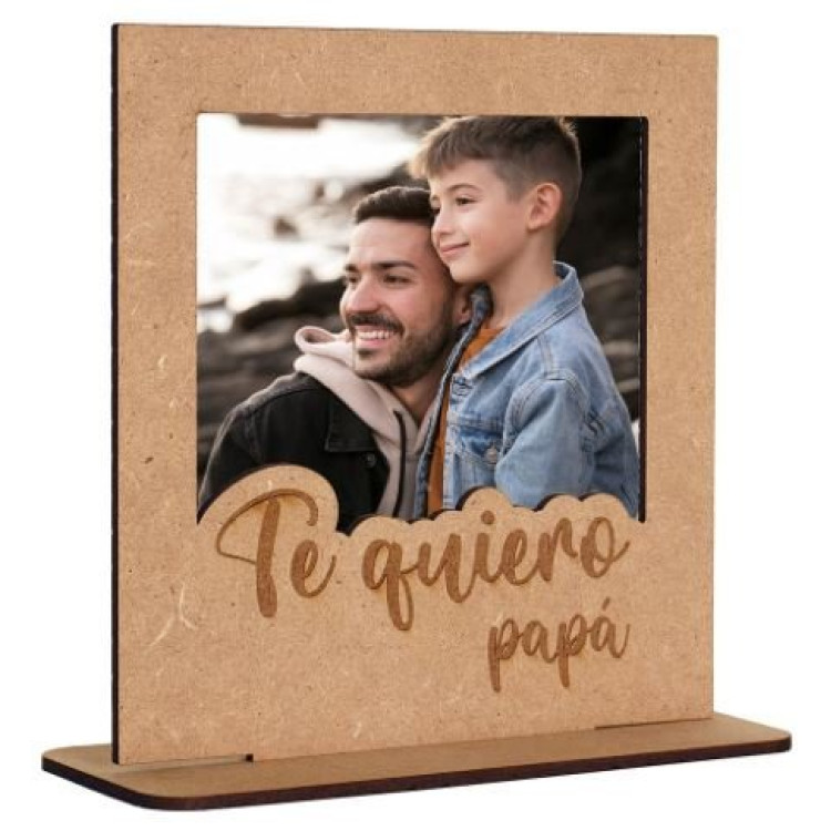 Portafotos Papá