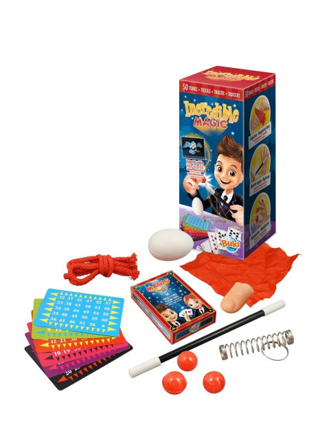 Juego Magia