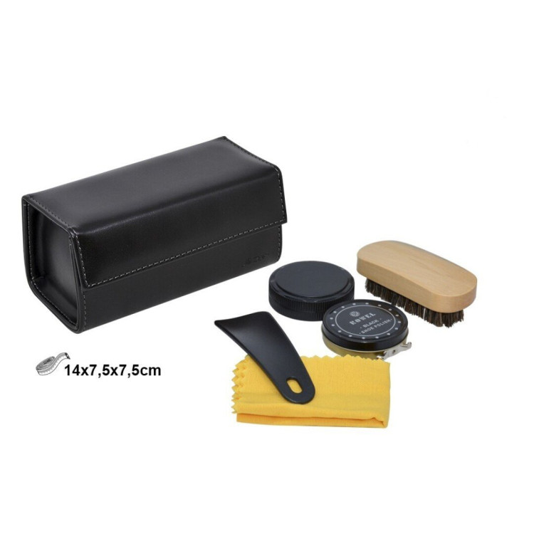 Estuche Limpia Calzado