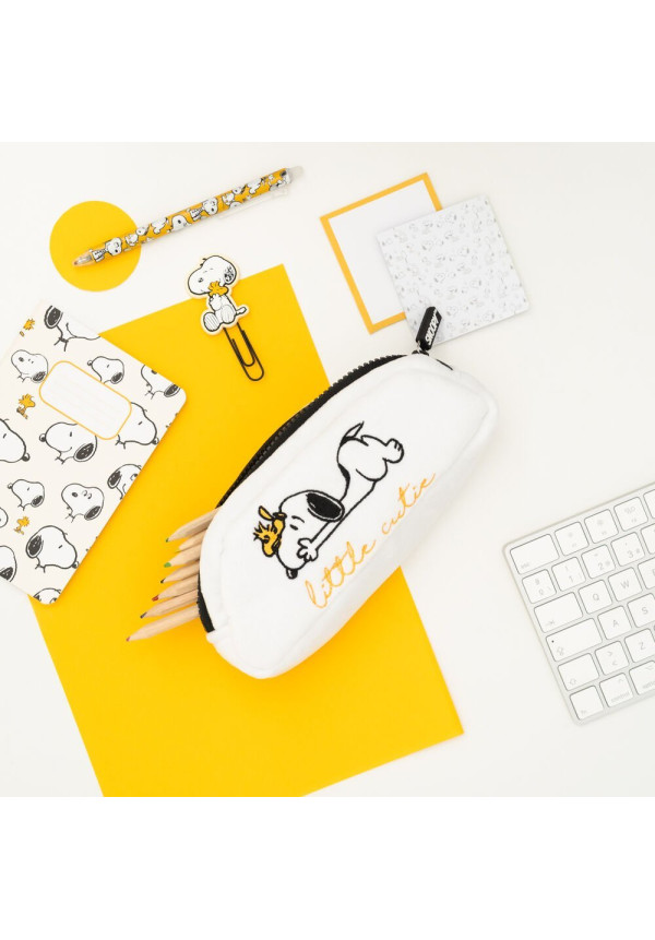 Estuche Snoopy