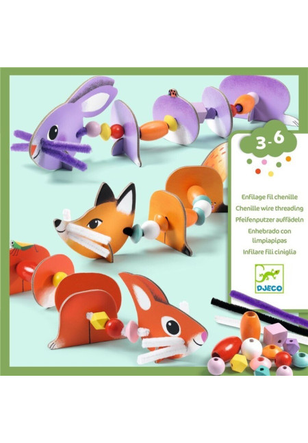 Ensarte Animales