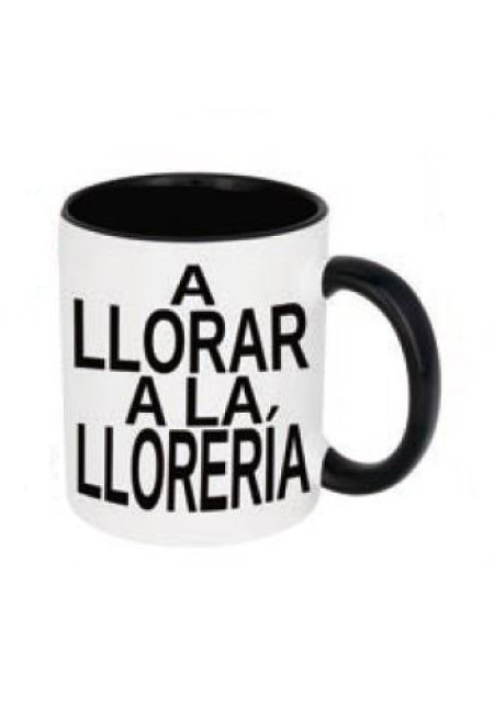 Taza Llorería Taza Llorería