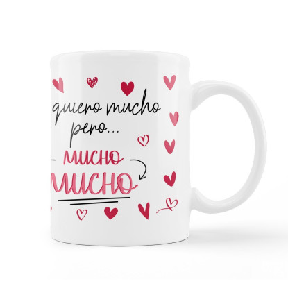 Taza Te quiero