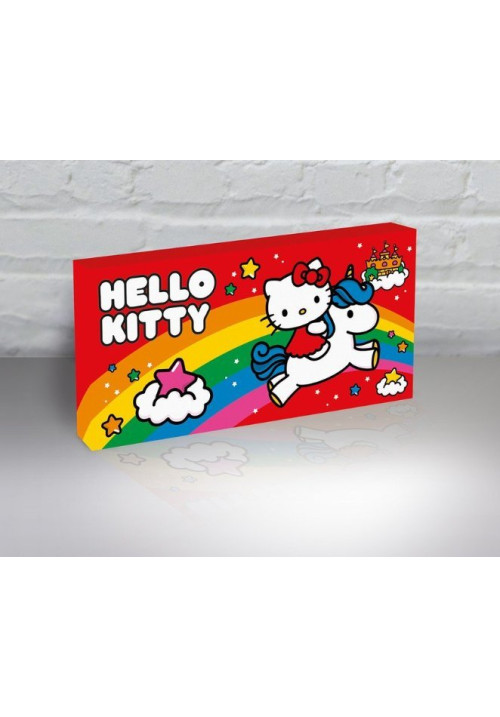 Luz Hello Kitty