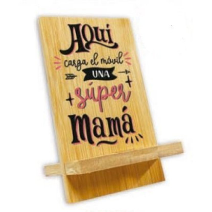 Soporte Mamá