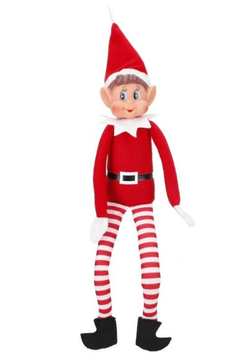 Elfo Travieso
