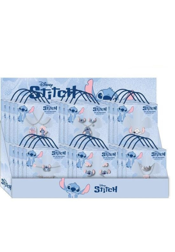 Bisutería Stitch