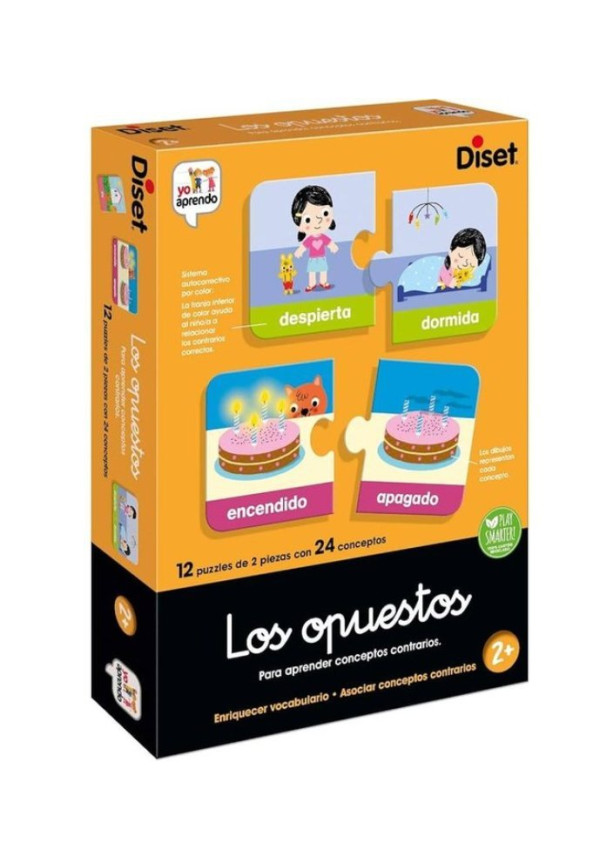 Juego Yo aprendo