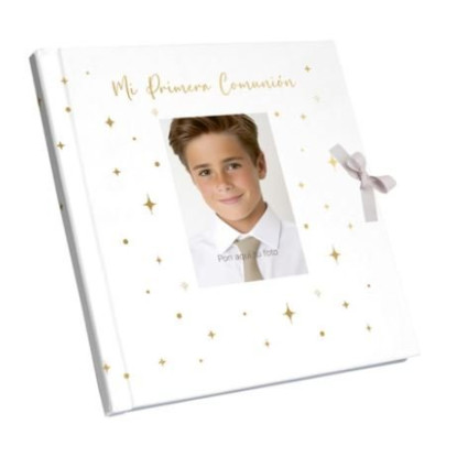 Libro Comunión Libro Comunión