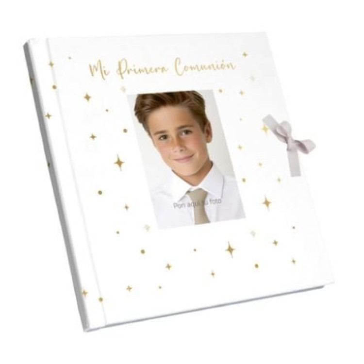 Libro Comunión