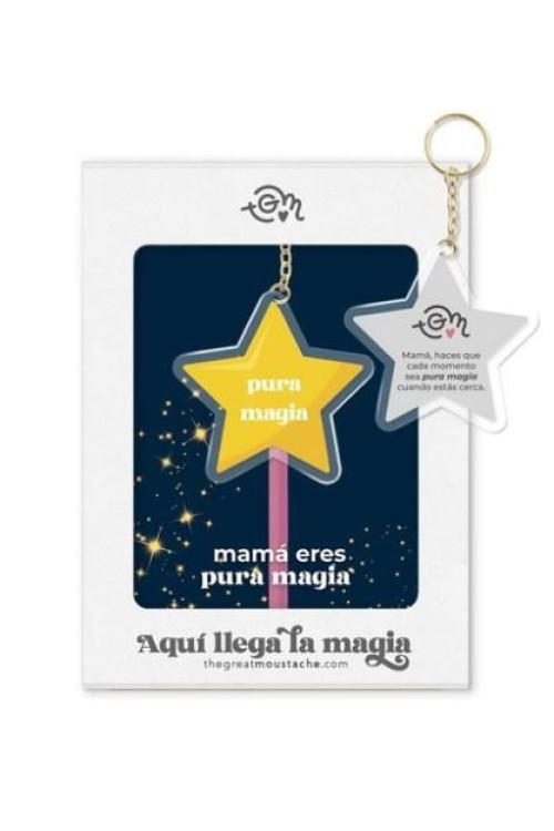 Llavero Mamá