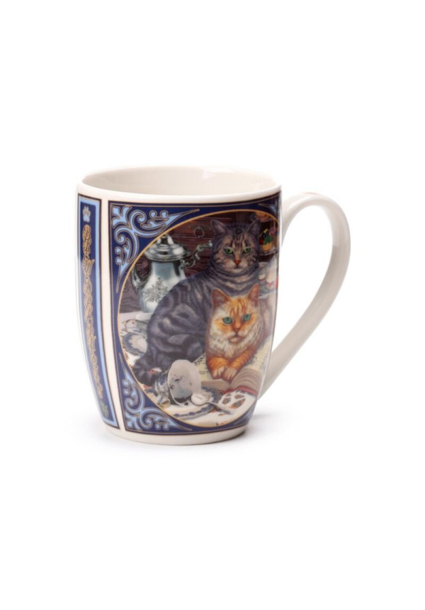 Taza Gatos
