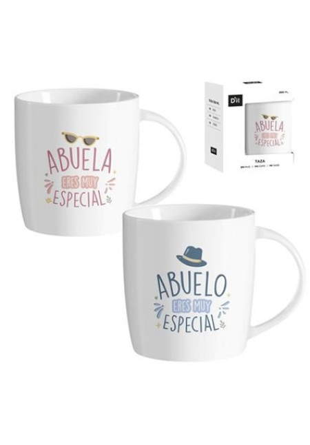 Taza abuel@
