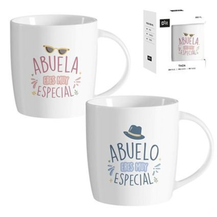 Taza abuel@