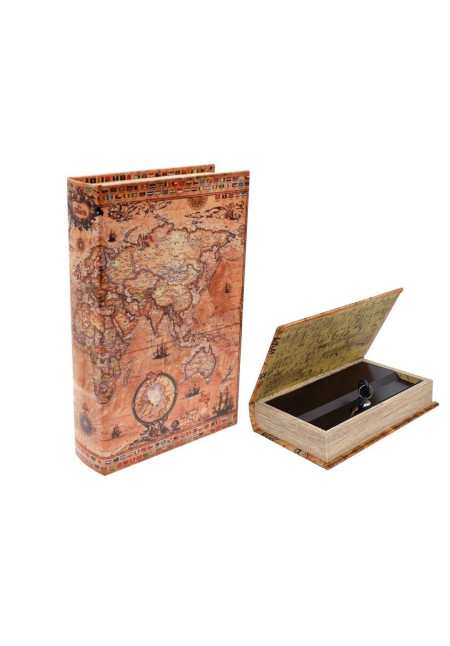 Libro Caja Fuerte