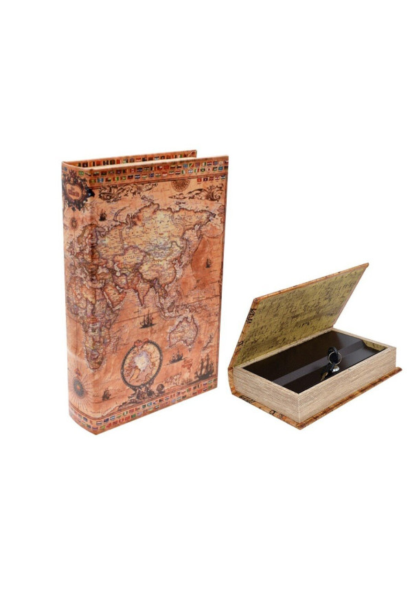 Libro Caja Fuerte
