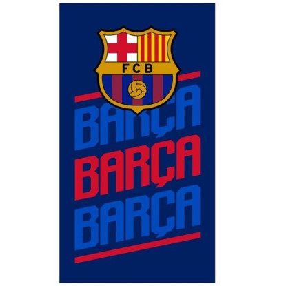 Toalla Barça