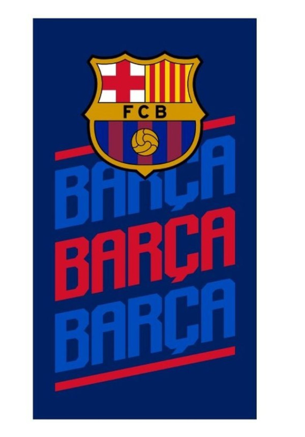 Toalla Barça