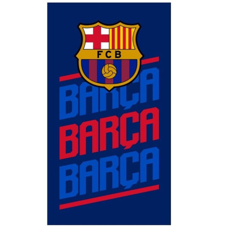 Toalla Barça