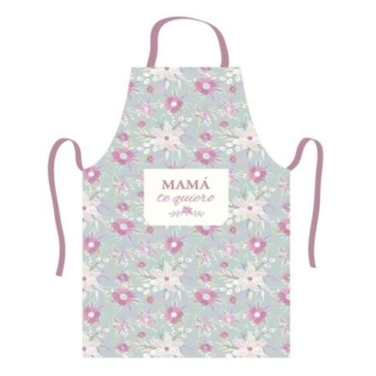 Delantal Mamá