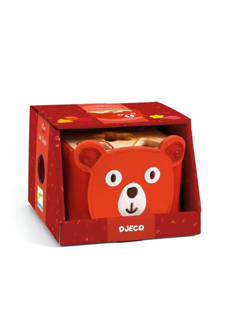Encajable Oso