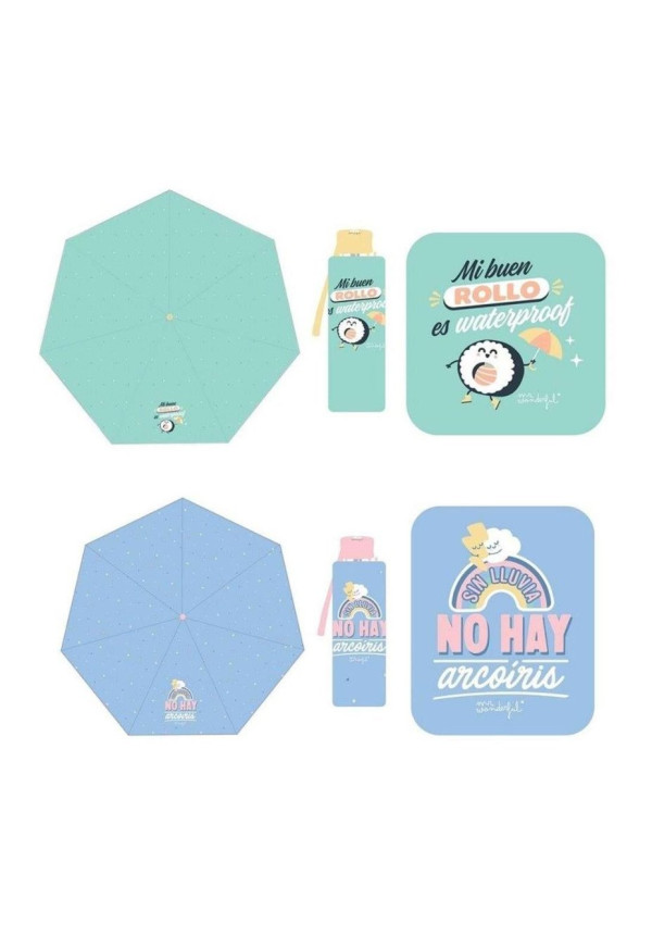 Paraguas Mr. Wonderful