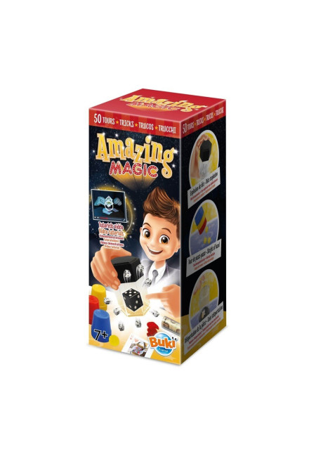 Juego Magia