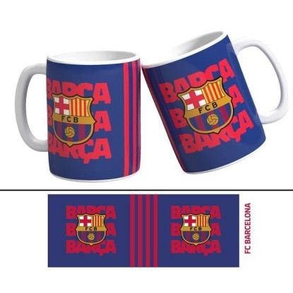 Taza Barça
