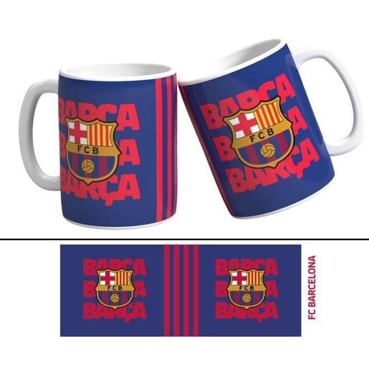 Taza Barça